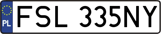 FSL335NY