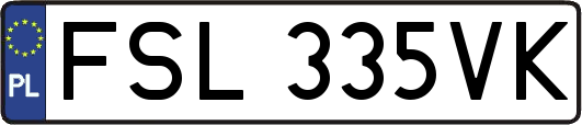FSL335VK