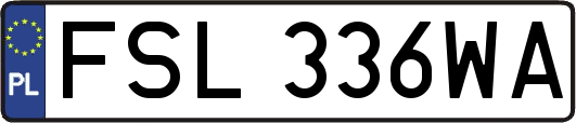 FSL336WA