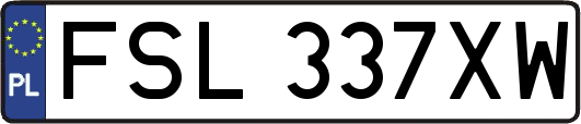 FSL337XW