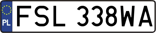FSL338WA