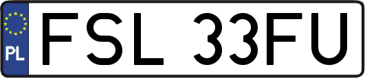 FSL33FU