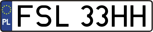 FSL33HH