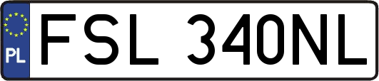 FSL340NL