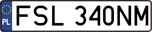 FSL340NM