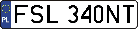 FSL340NT