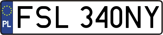 FSL340NY