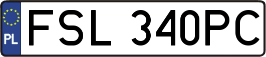FSL340PC