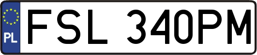 FSL340PM
