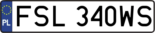 FSL340WS