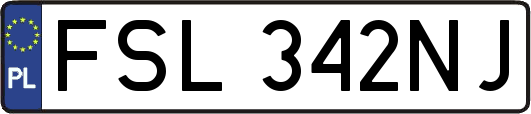 FSL342NJ