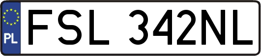 FSL342NL
