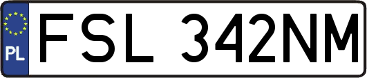 FSL342NM