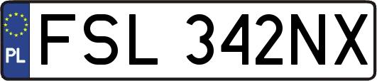 FSL342NX