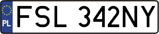 FSL342NY