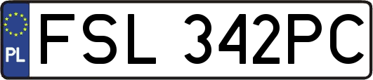FSL342PC