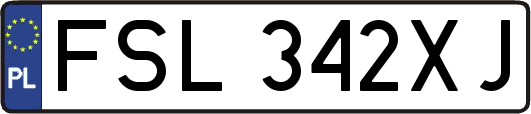 FSL342XJ