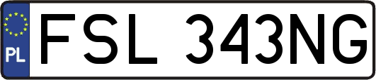 FSL343NG