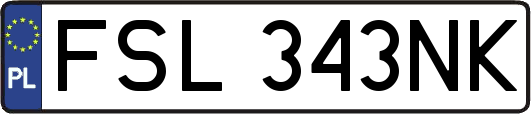 FSL343NK