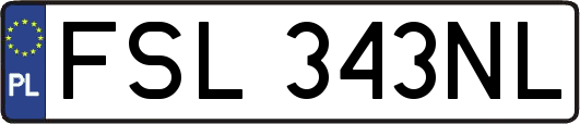 FSL343NL