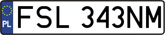 FSL343NM