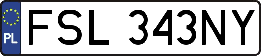FSL343NY