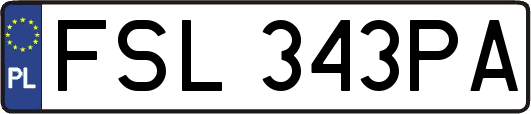 FSL343PA