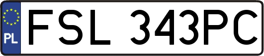 FSL343PC