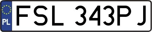 FSL343PJ