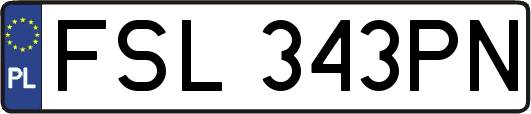 FSL343PN