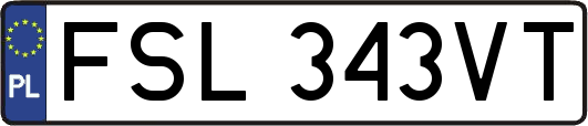 FSL343VT