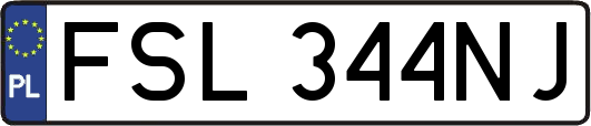 FSL344NJ