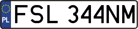 FSL344NM