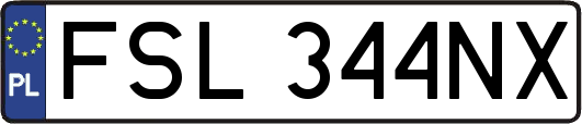 FSL344NX