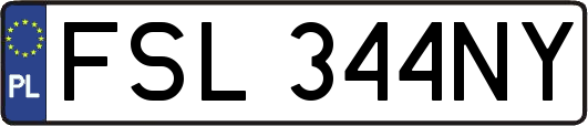 FSL344NY