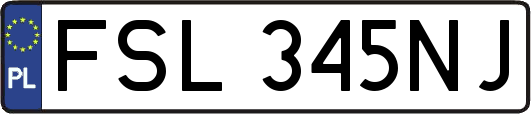 FSL345NJ