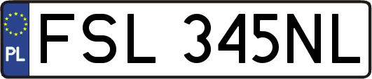 FSL345NL