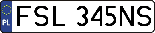 FSL345NS