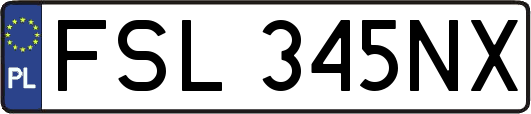 FSL345NX