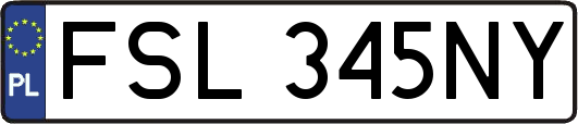 FSL345NY