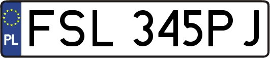 FSL345PJ