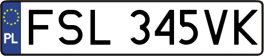FSL345VK