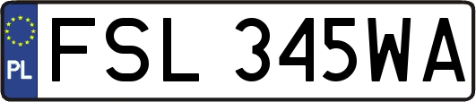 FSL345WA