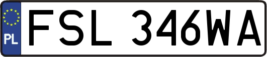 FSL346WA