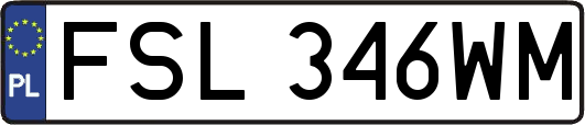 FSL346WM