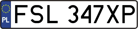 FSL347XP