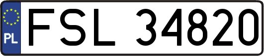 FSL34820
