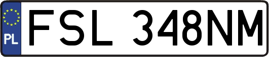 FSL348NM