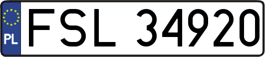 FSL34920