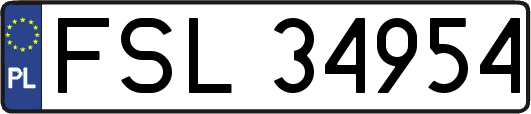 FSL34954